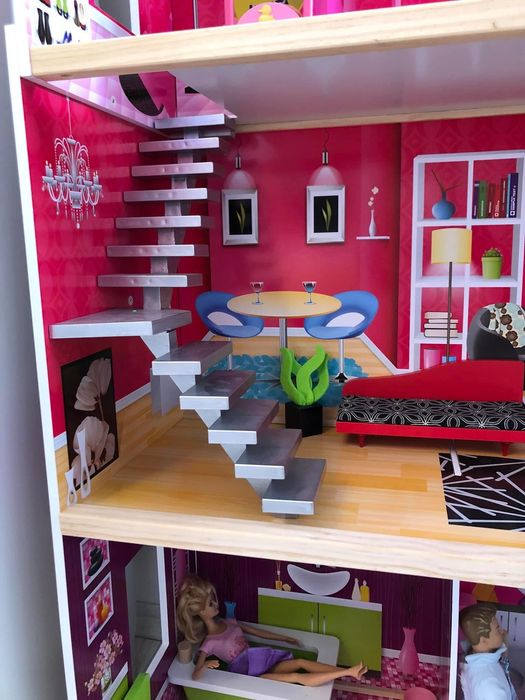 Casuta papusi Malibu