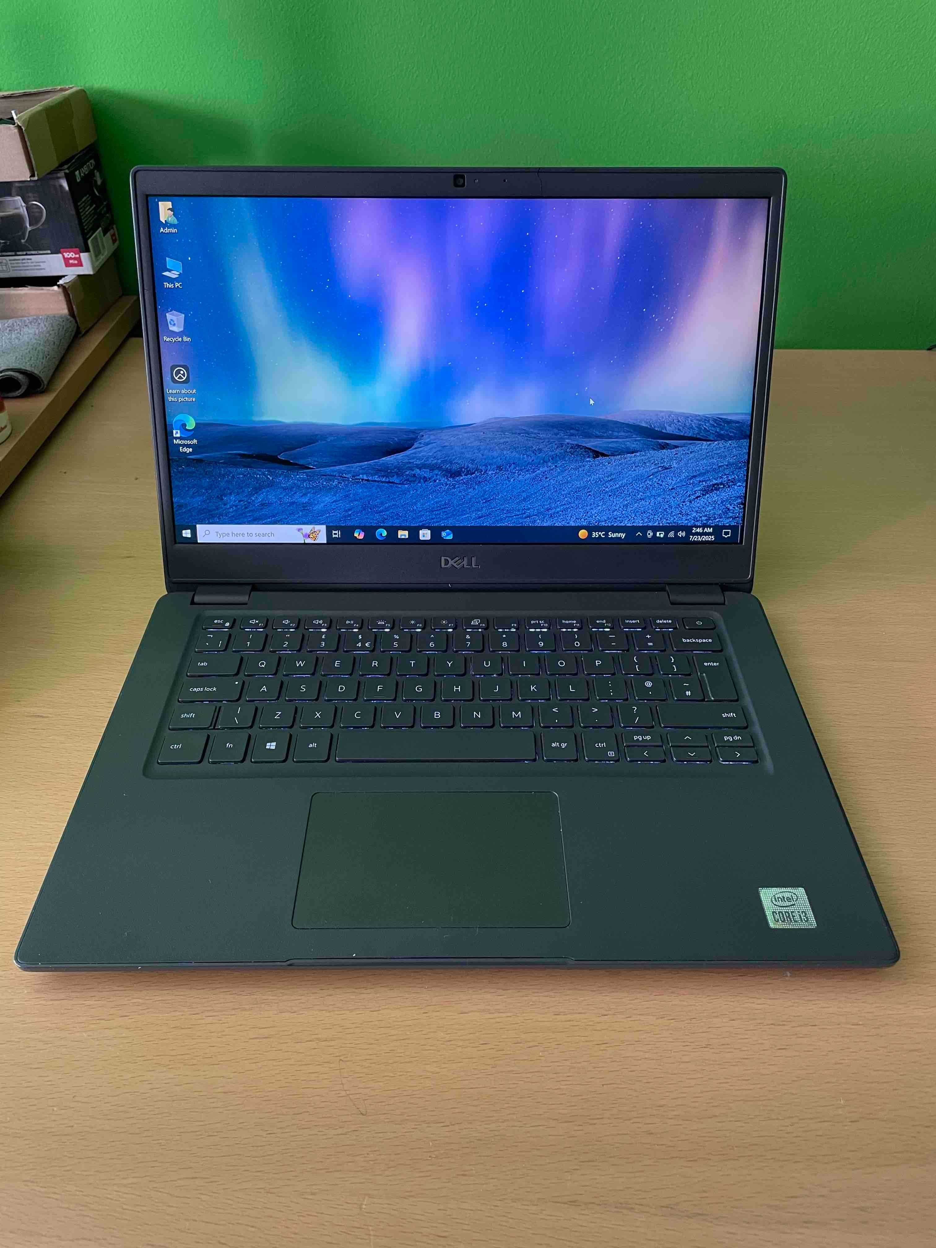 Dell 3410 - 14''FHD IPS, i3 10110U, 8GB RAM, 256GB M.2 NVMe PCle SSD