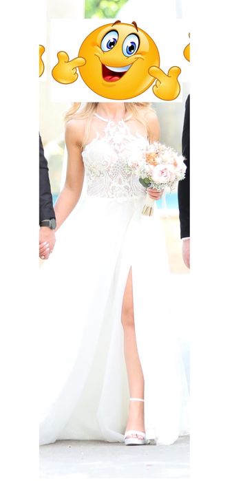 Vând rochie de mireasă superbă