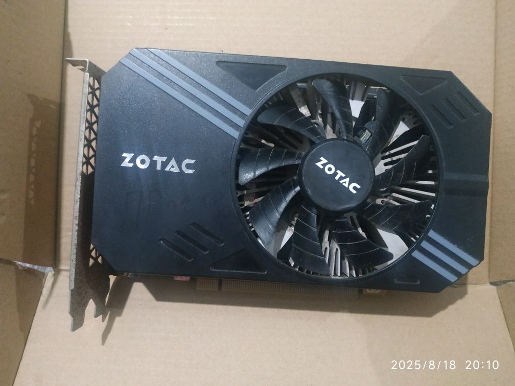 Продам видеокарту p106-90