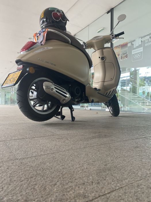 Scooter Vespa Primavera 50cc impecabil