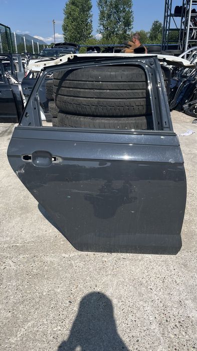 4 броя задна дясна и 4 броя задна лява врата VW Polo 2G 4