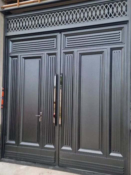 Uyingiz ko‘rinishini o‘zgartiradigan sifatli va mustahkam darvozala