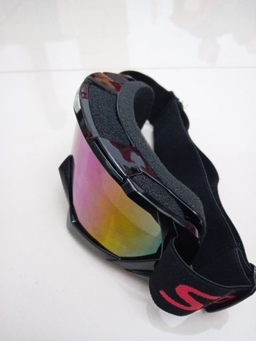 Ochelari cross cască cross