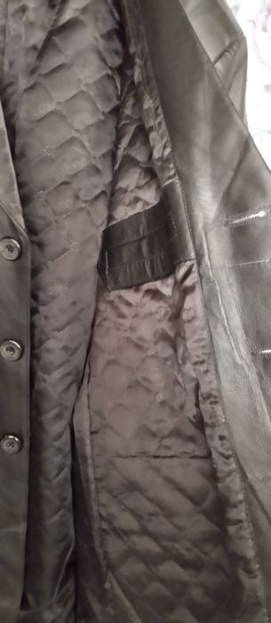 Продаю кожаный пиджак