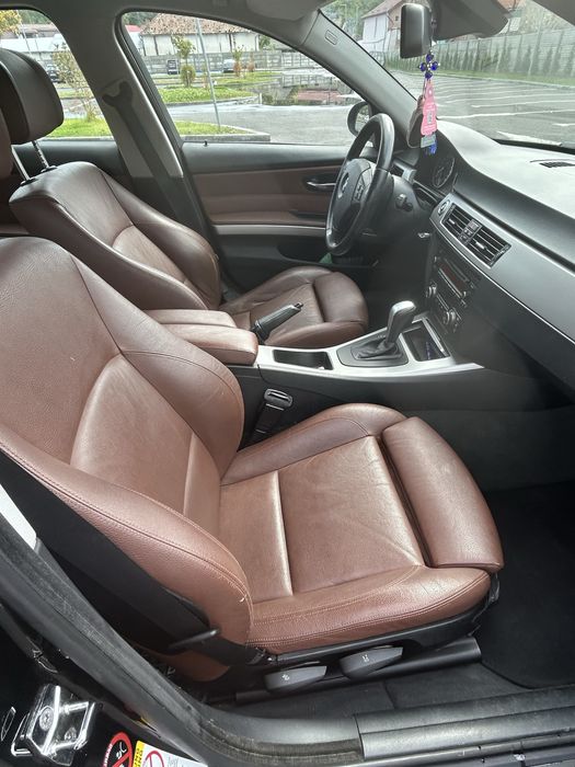 Bmw 320d e91 177 cp