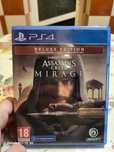 Assassin.s Creed Mirage Deluxe Edition