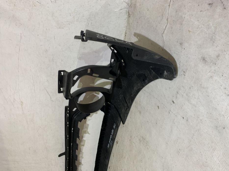 Spoiler bara fata, Mini Cooper Countryman F60, facelift, 2020, 2021, 2022, 2023, 2024, cod origine OE 51119477044.