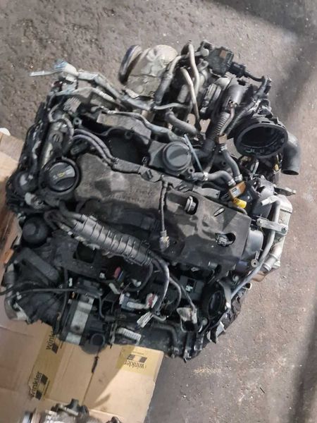 Двигател за Mercedes W213
E-класа дизел / код на мотора 654920