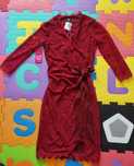 Rochie parte peste parte deosebita
