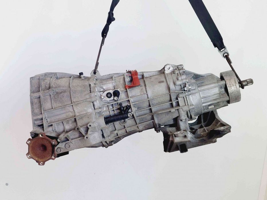 Cutie viteze manuala 6 trepte Audi A5 Sportback (8TA) [Fabr 2009-2015]