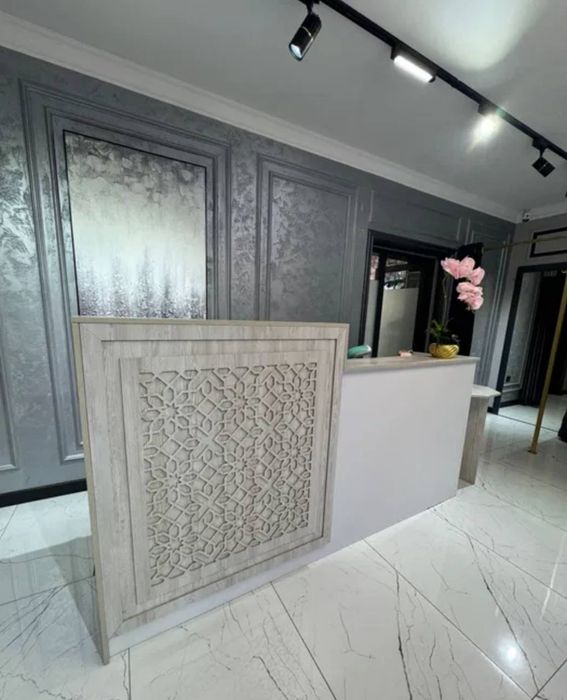 Receiption sifatida ishlatilgan