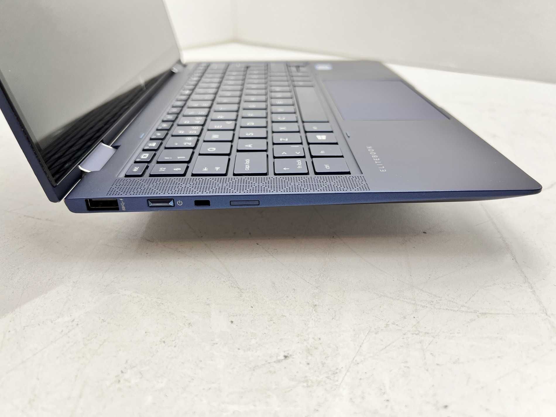 HP Elite Dragonfly 13.3" touch i5-8265U 16GB 260GB/->Отлично състояние