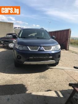 Mitsubishi Outlander 2..2 d 2.0 d, На части