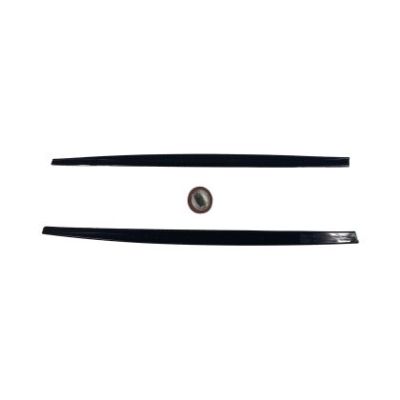 Добавка за прагове за BMW E60 (2003-2010) - M-Performance дизайн - ч..