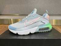 ОРИГИНАЛНИ *** Nike Air Max 2090 SE GS 'Pure Platinum Arctic Punch'