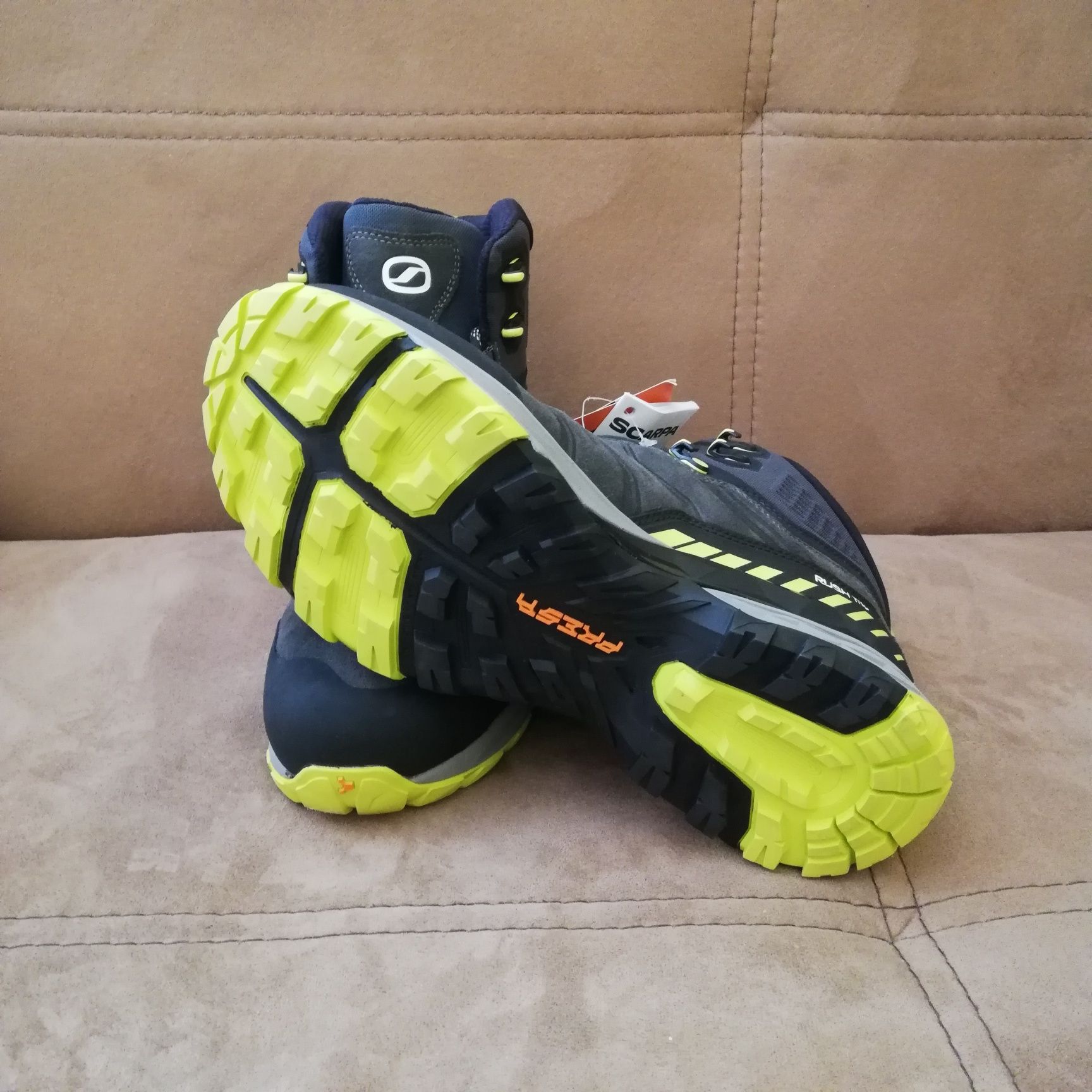 Scarpa Rush TRK GTX