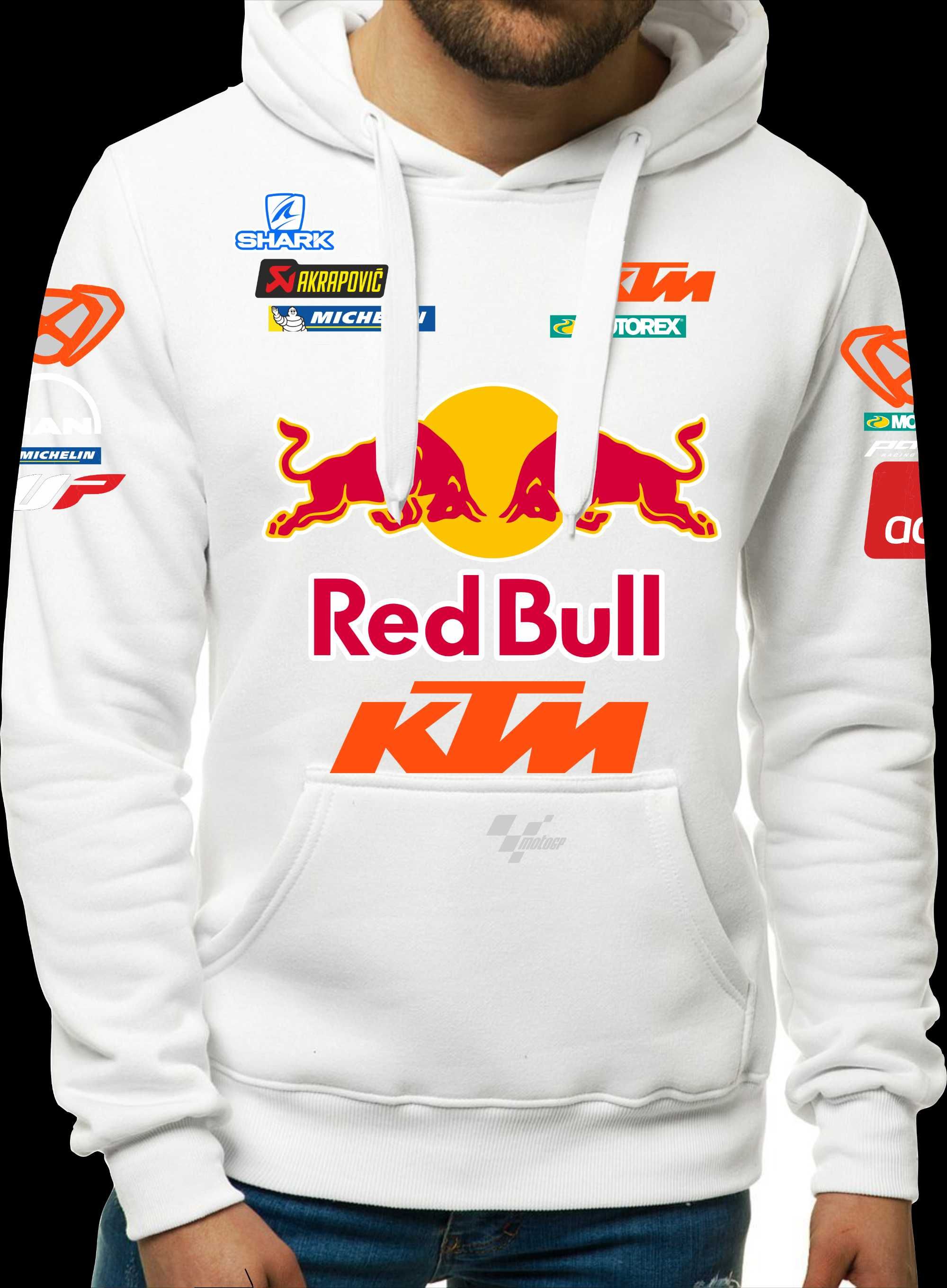 Hanorac fan Ktm moto Brad Binder redbull racing idee cadou