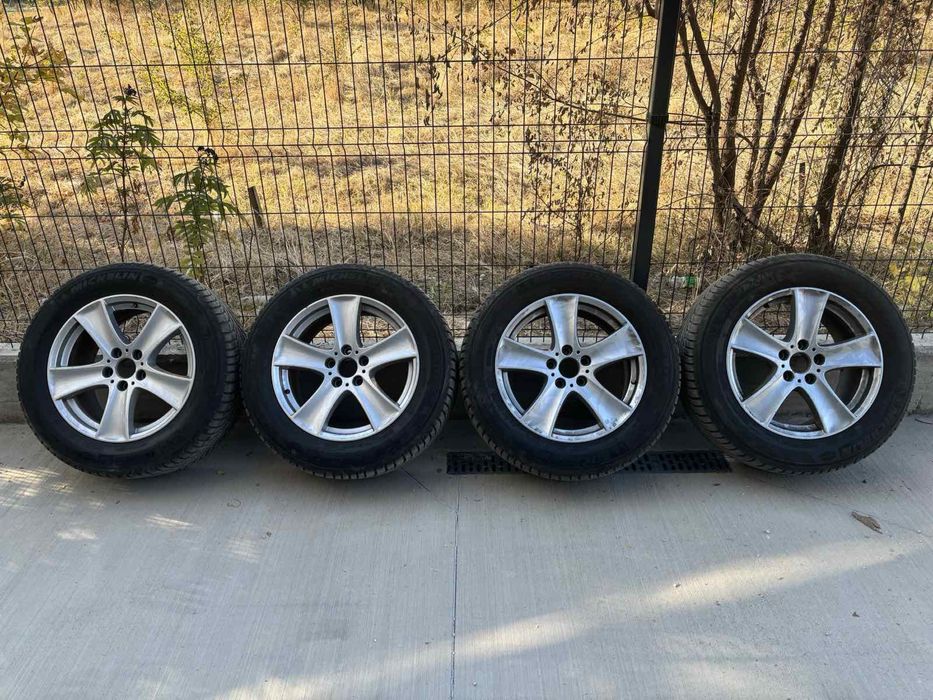 Michelin X Green Run Flat 255/55/18