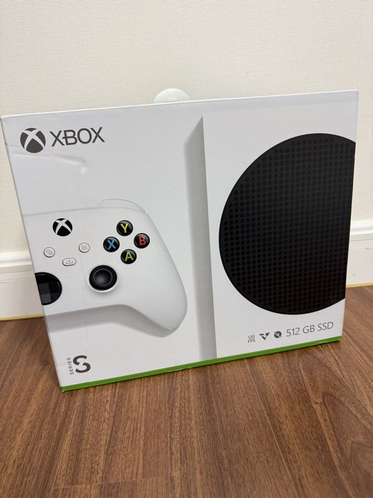 Продам x box s цена 200.000тг