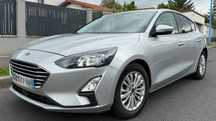Ford Focus Titanium X an fab.2022;bord virtua cockpit,cameră,ACC