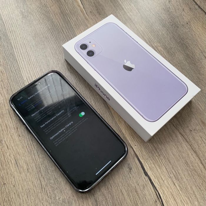 iPhone 11 128gb 88%