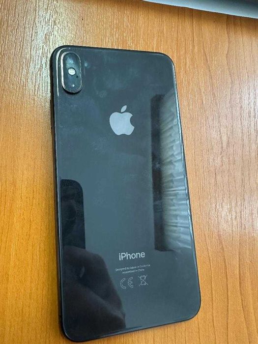 iPhone XS MAX, 256Gb + Apple Watch 7 - IMPECABILE-cititi anuntul
