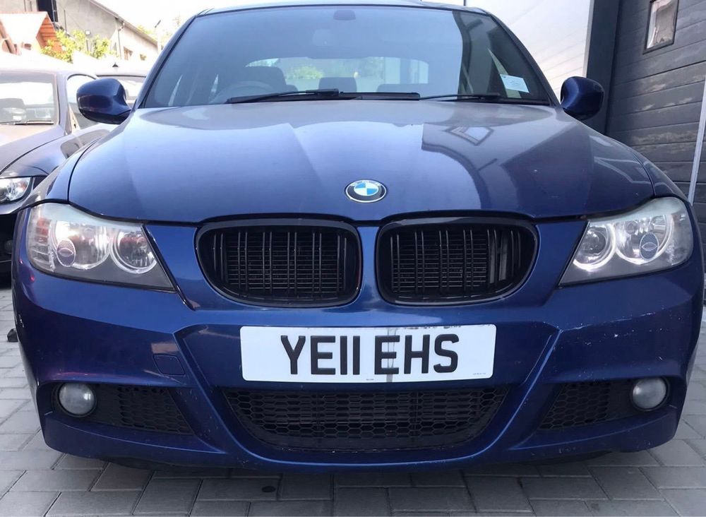Dezmembrez BMW 320d LCI an 2011 automat,Motor N47 2.0d 184cp,Recaro