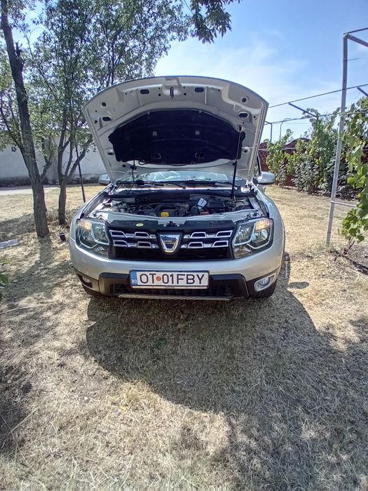 Dacia duster 4x4 diesel 2014 km 152000