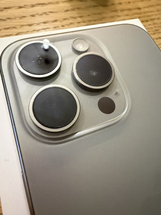 Iphone 15pro 128GB , гаранция