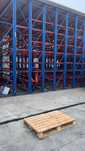 Rafturi industriale , stare impecabila