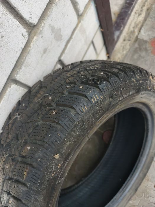 Зимние шины R16 205/55