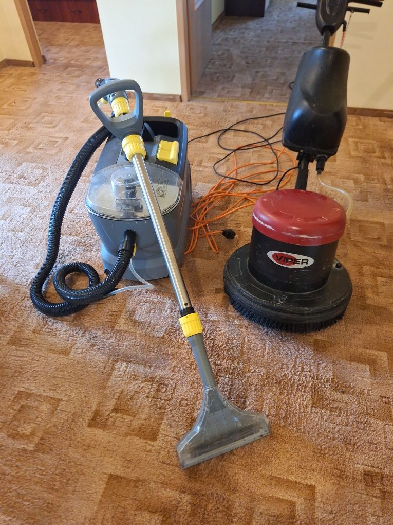 Servicii de curățare și igienizare în profunzime