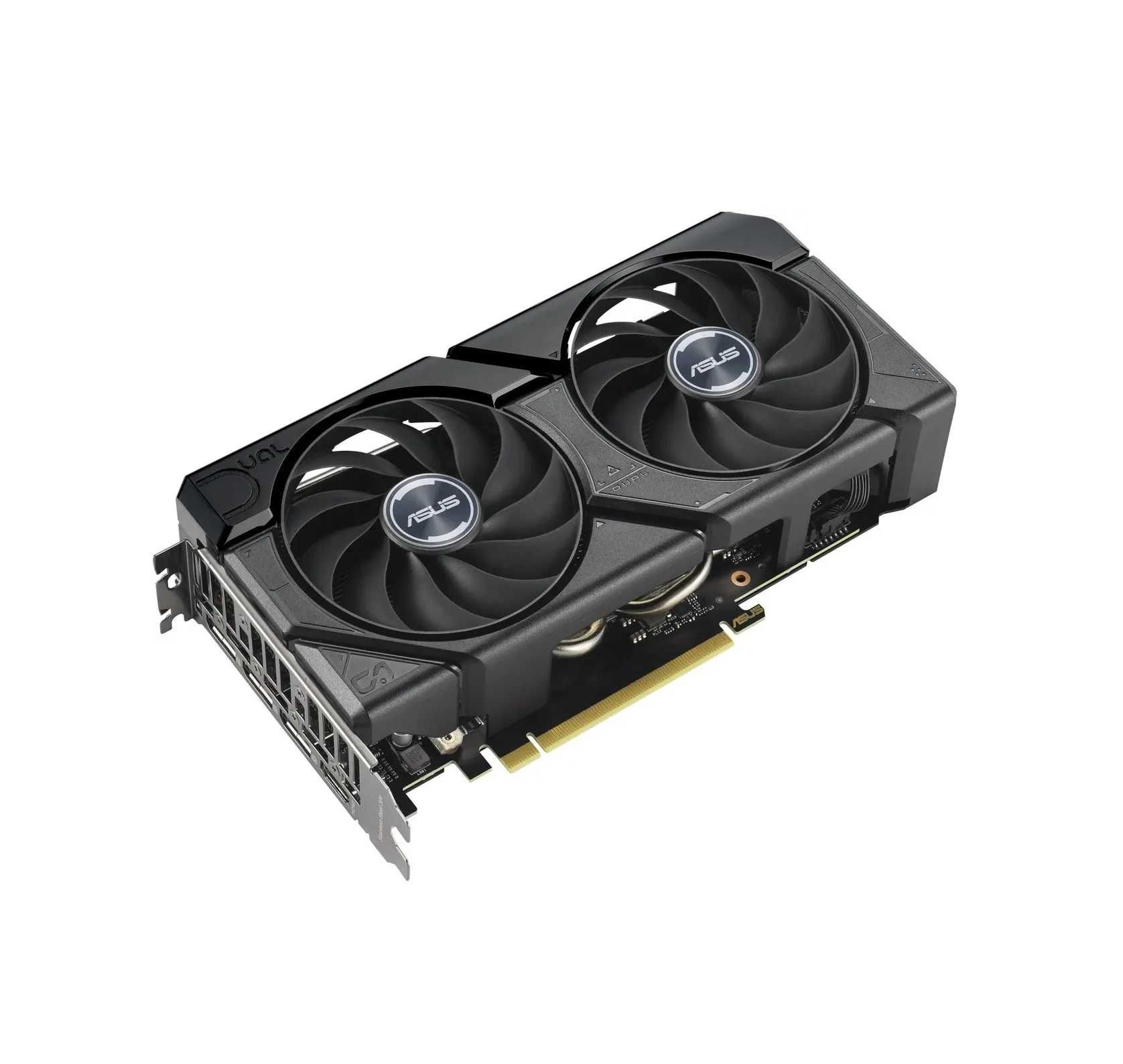! Видеокарта VGA CARD ASUS DUAL-RTX4060-O8G-EVO | Цена с НДС