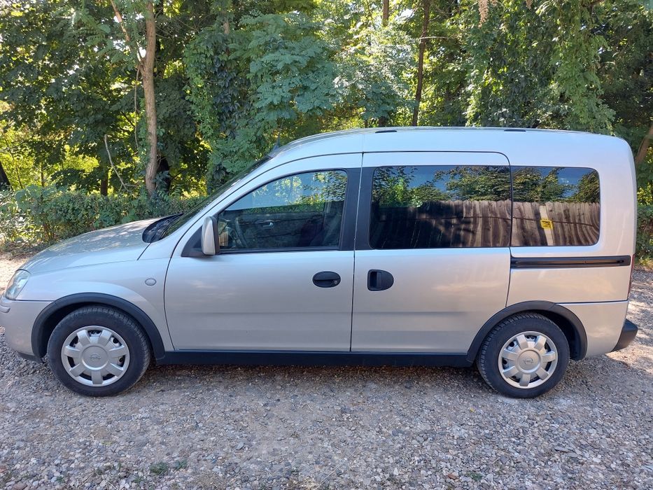 Opel combo c 2009 facelift 1.3 diesel