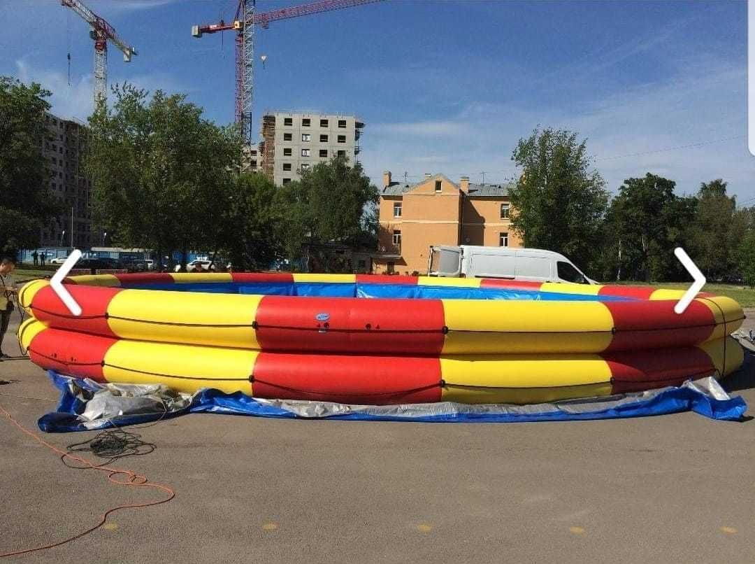 Профессиональный бассейн