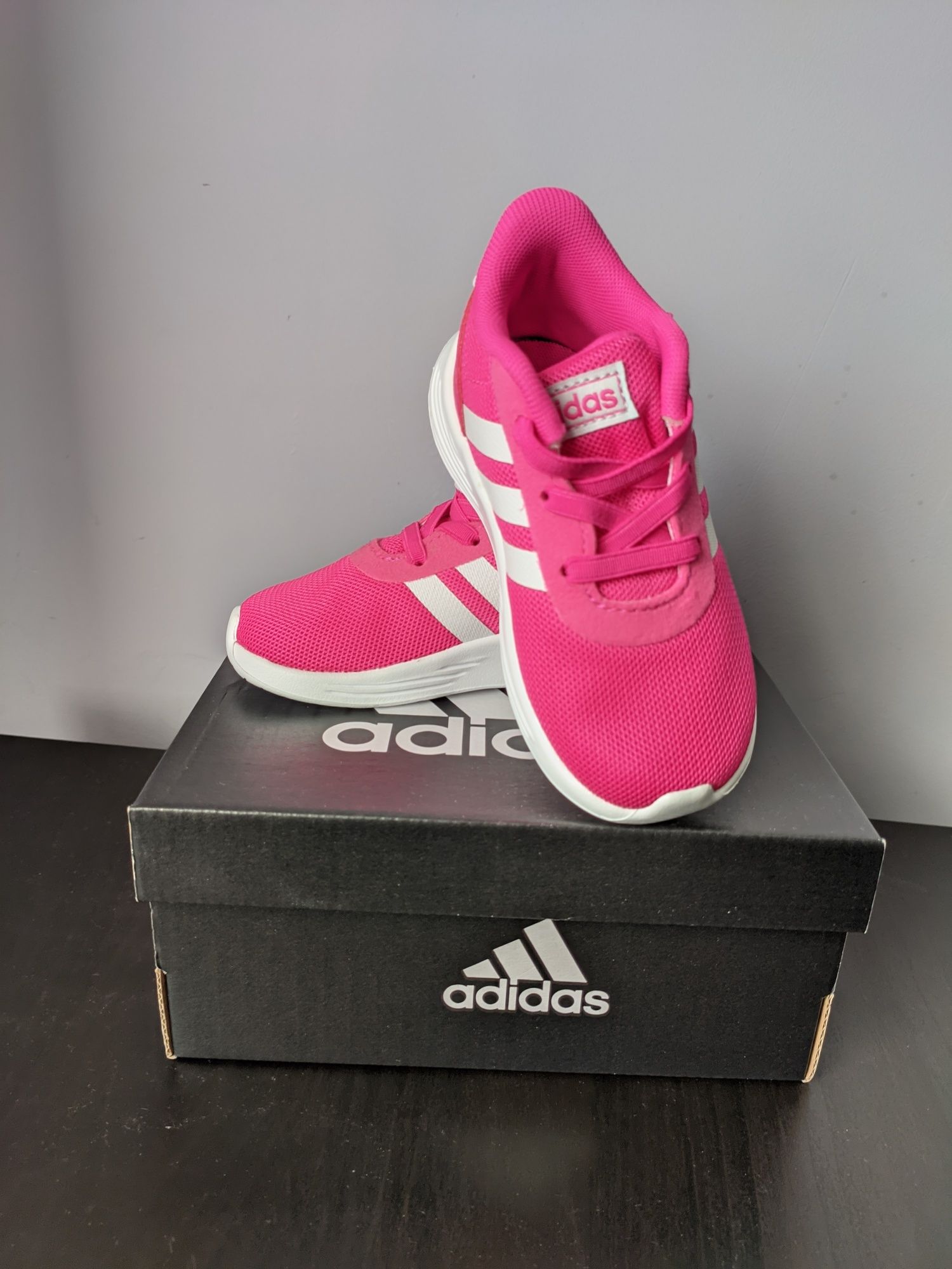 Pantofi sport copii Adidas Lite Racer 2.0 mărimea 22