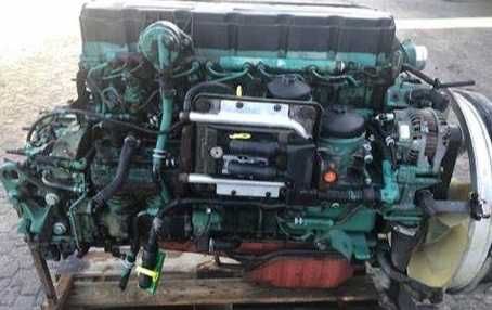 Vand motor Volvo Excavator Model D7E Piese Utilaje/Dezmembrari