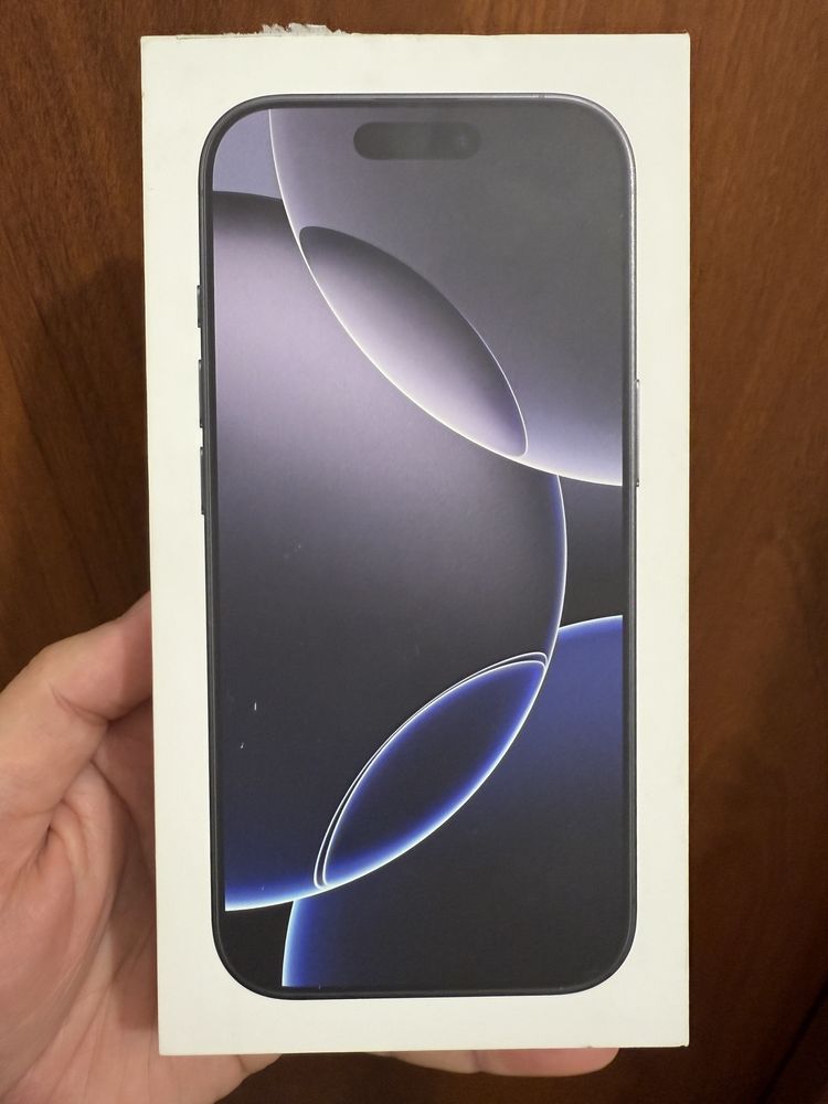 iPhone 16 Pro EAC 256GB