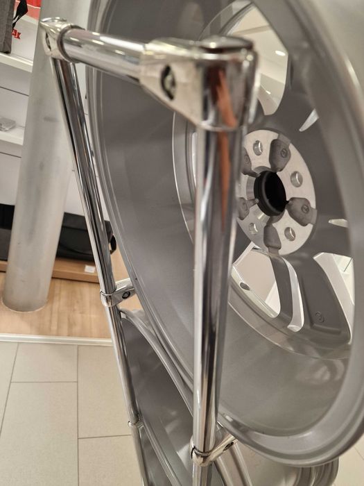 Janta aliaj SKODA Superb R17 6.5J ET41 5x112 3V0071497F8Z8