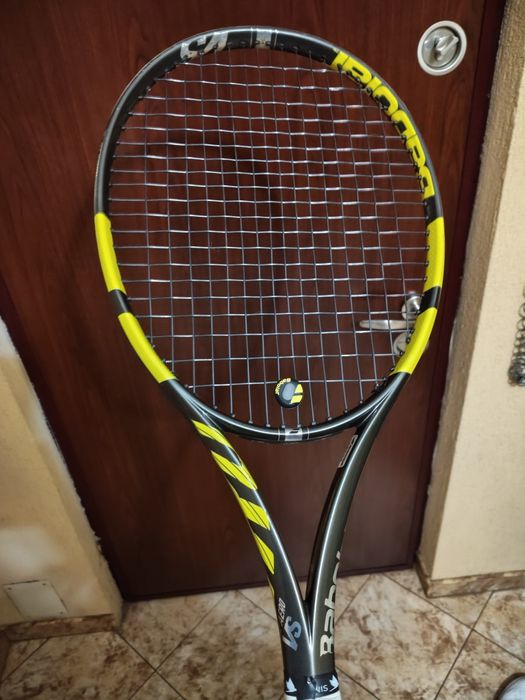 Vând 2 rachete Babolat Aero VS Alcaraz