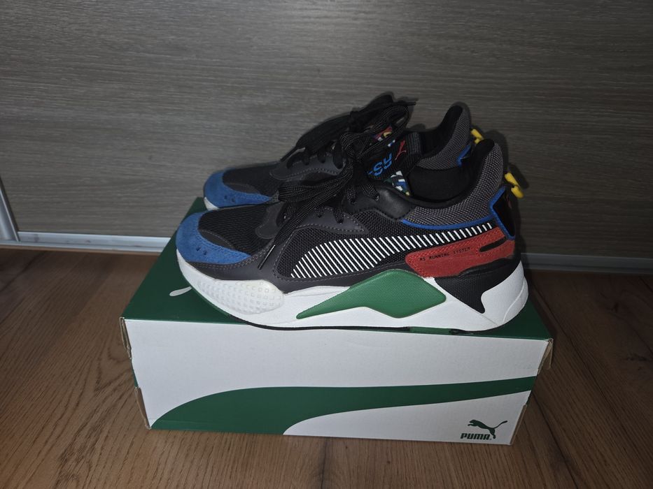 Pantofi Adidasi Puma RS-X Trash Talk 38 copii
