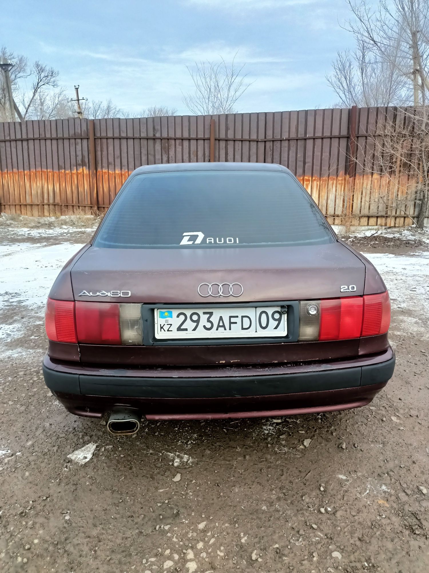 Audi 80 b4 sedan