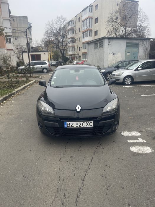 Renault Megane 3, 1.5 dci, an 2011