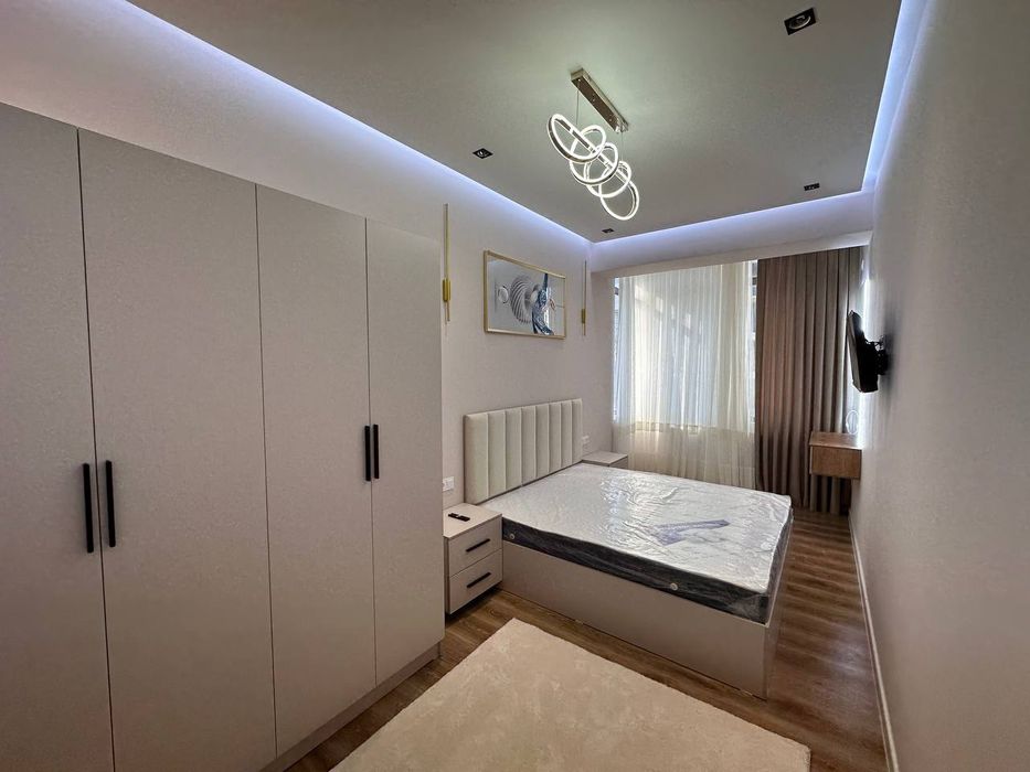 Новостройка Боги Шамол