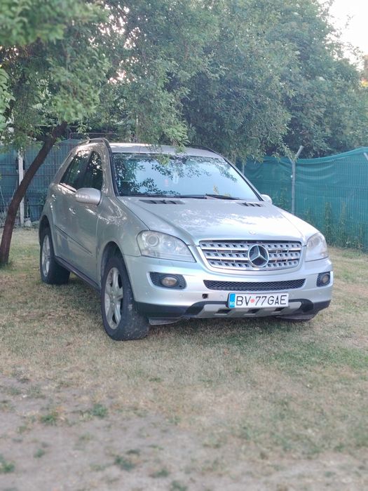 Vând Mercedes Ml 320 cdi