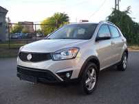 SsangYong Korrado 2.0 TDI, 150 CP, Climatronic, an 2014, Import