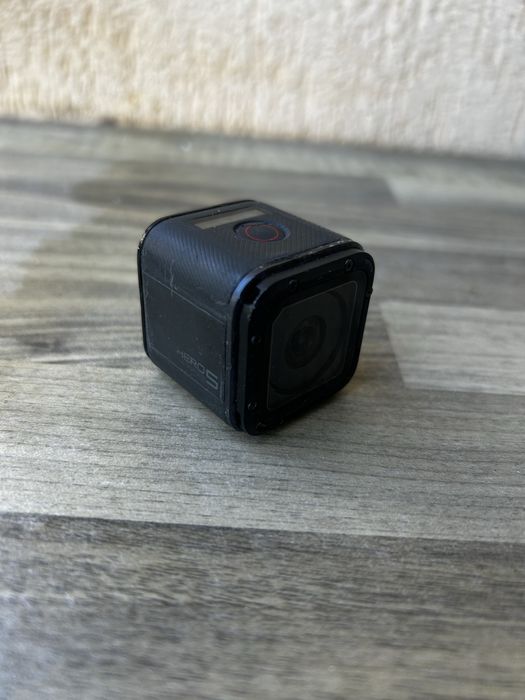 Gopro hero 5 session Не Работи