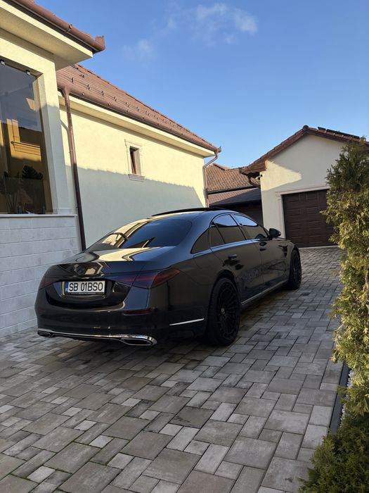 Mercedes S-450 e 4 matic  Hibrid   IMPECABIL