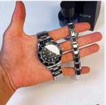 Rolex soat, Ample 5 brasleti va SAVASH Atr